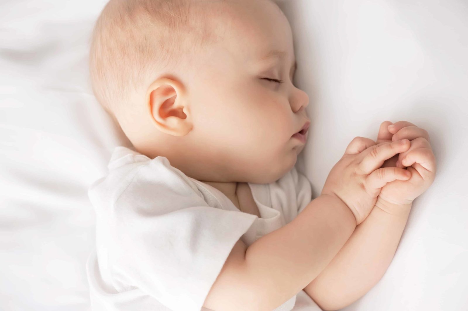 Tout savoir sur le cycle du sommeil de bébé